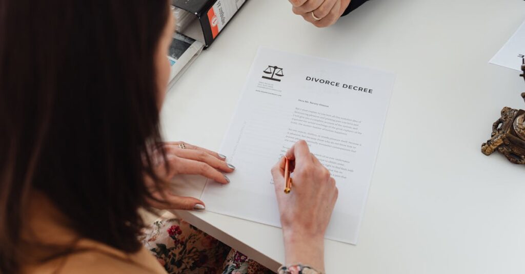 a-person-signing-a-divorce-decree-document-with-focus-on-hands-and-paper