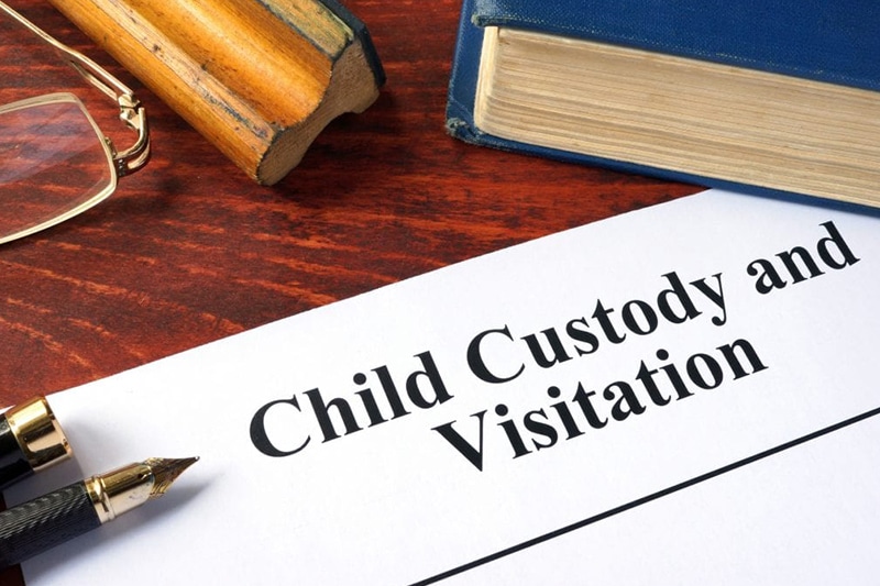 Child custody attorney