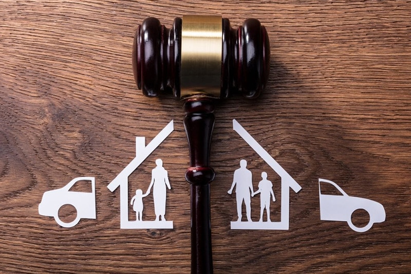 Divorce lawyer Joliet