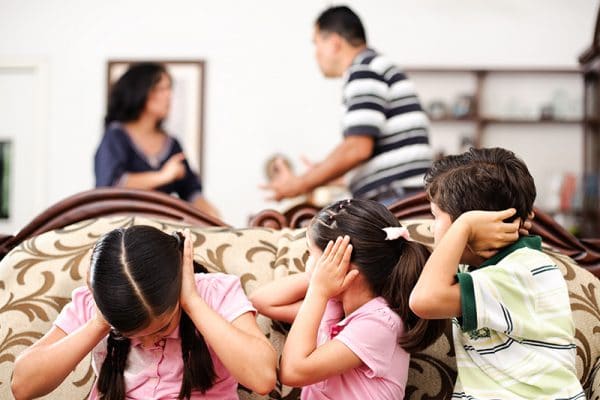 blog-family-argument - Adam C. Gynac & Associates LLC How Domestic Violence Affects Divorce Cases in Joliet Adam C Gynac Associates LLC