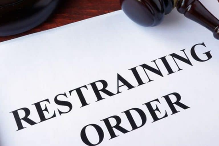 blog-restrainingorder - Adam C. Gynac & Associates LLC When to get a restraining order Adam C Gynac Associates LLC
