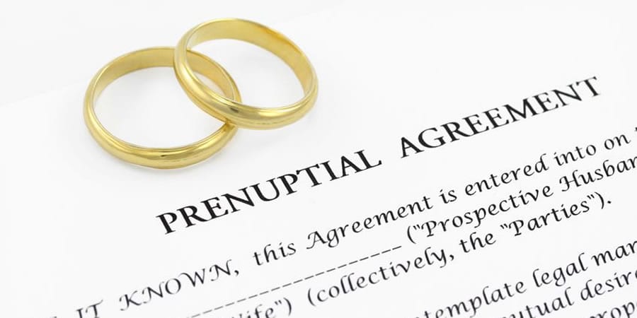 prenupbanner - Adam C. Gynac & Associates LLC Experienced Prenuptial Agreement Attorney | Granholm Gynac